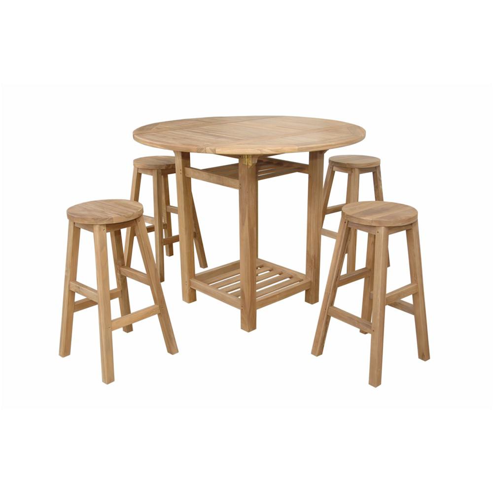 Oval Extension Dining 7 Piece Set