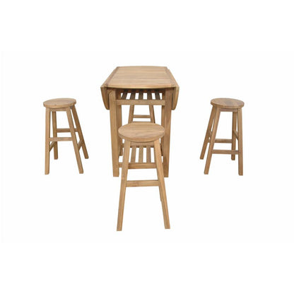 Oval Extension Dining 7 Piece Set