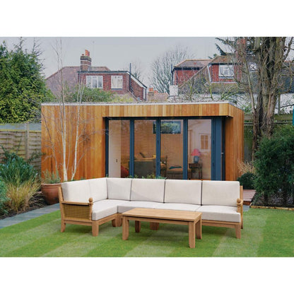 Luxe Modular Seating 6 Piece Set