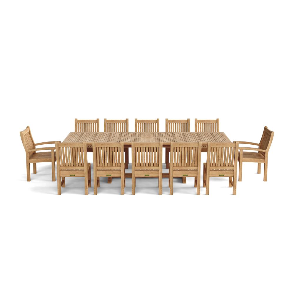 Bahama Chairs and Side Table 5 Piece Set