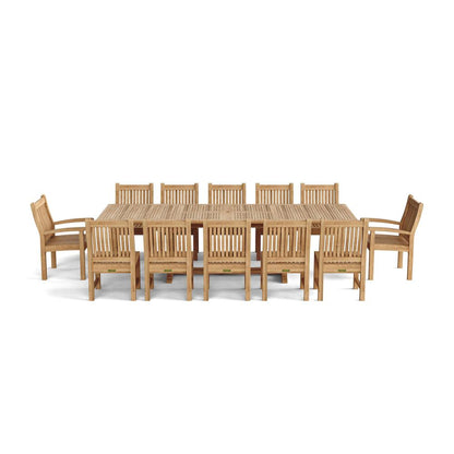 Bahama Chairs and Side Table 5 Piece Set