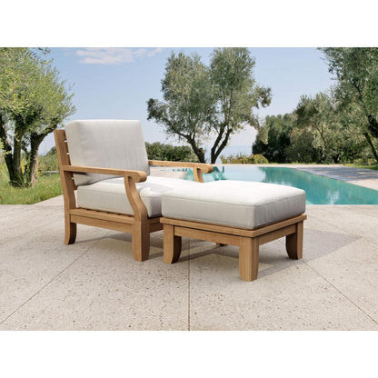 Bahama Chairs and Side Table 5 Piece Set