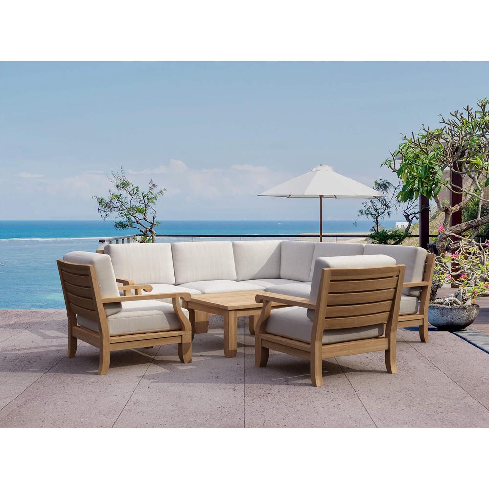Bahama Chairs and Side Table 5 Piece Set