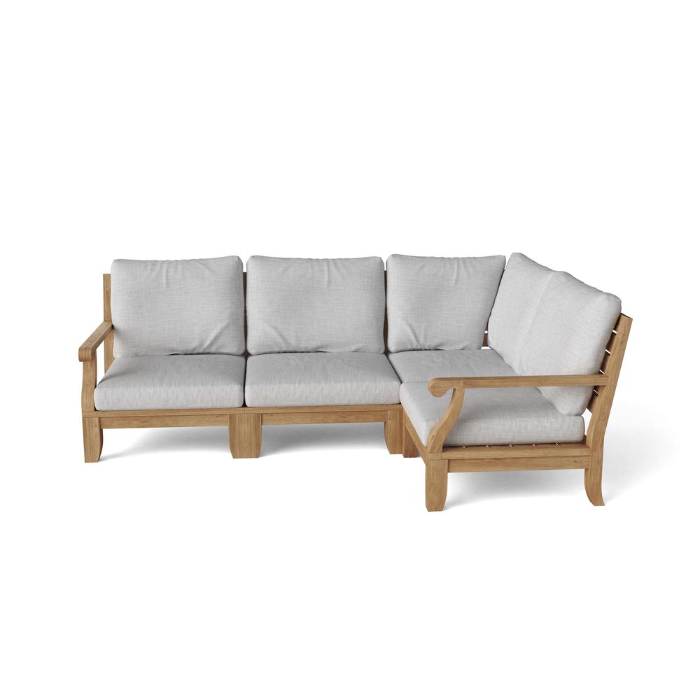 Bahama Chairs and Side Table 5 Piece Set