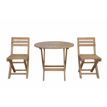 Chester Alabama Bistro 3 Piece Set A