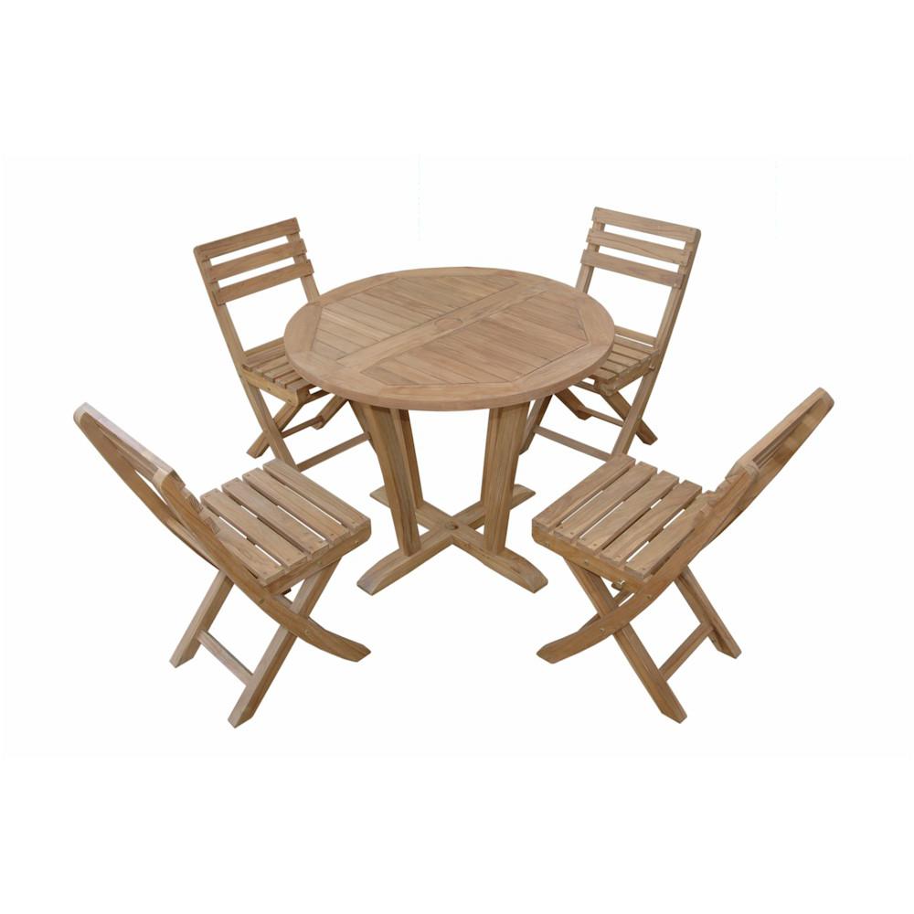 Descanso Alabama Bistro 5 Piece Set