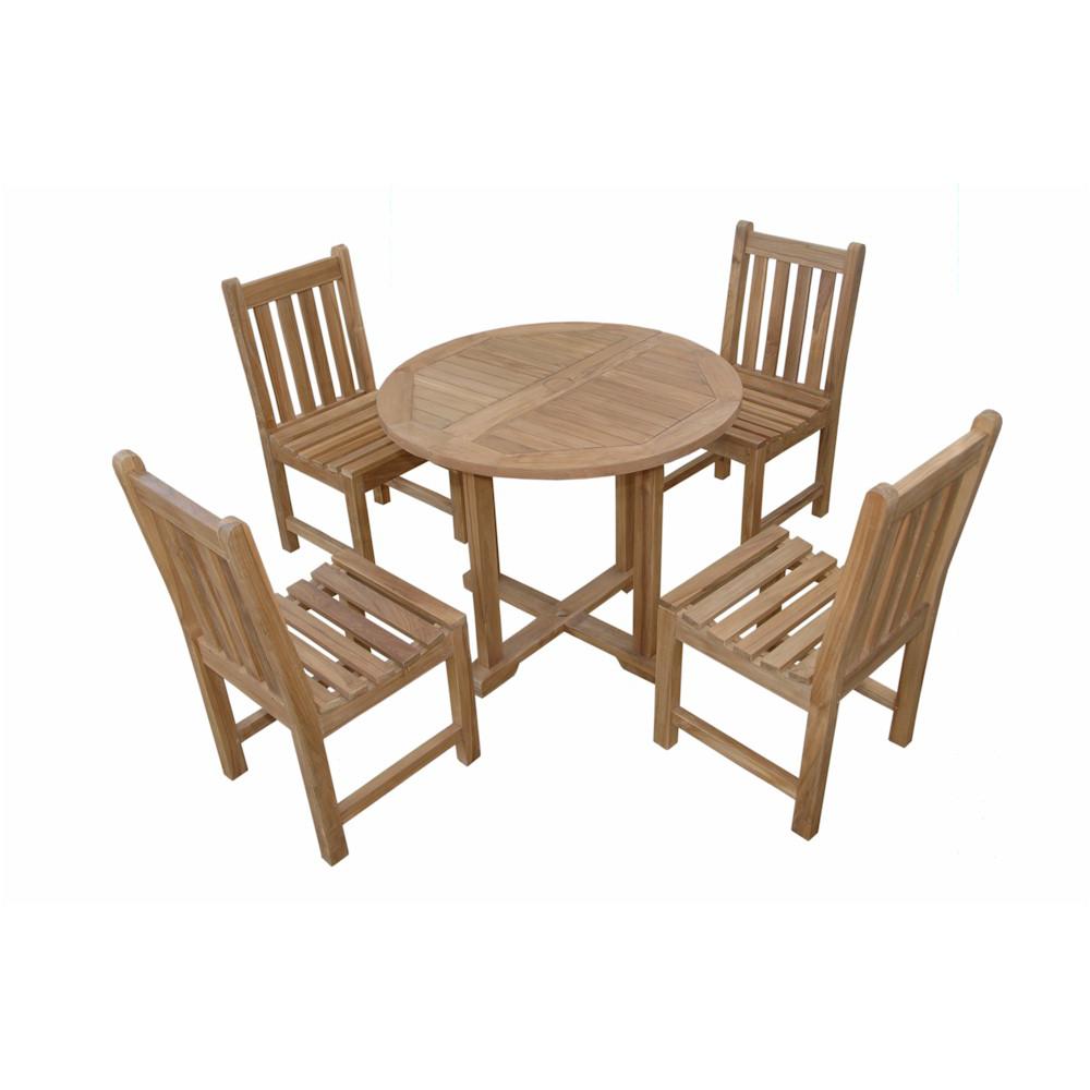 Montage Braxton Bistro 5 Piece Set