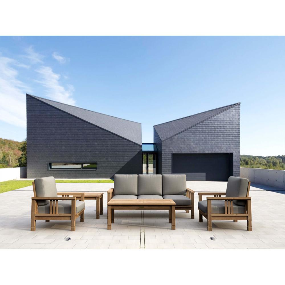 South Bay Deep Seating 5 Piece Set