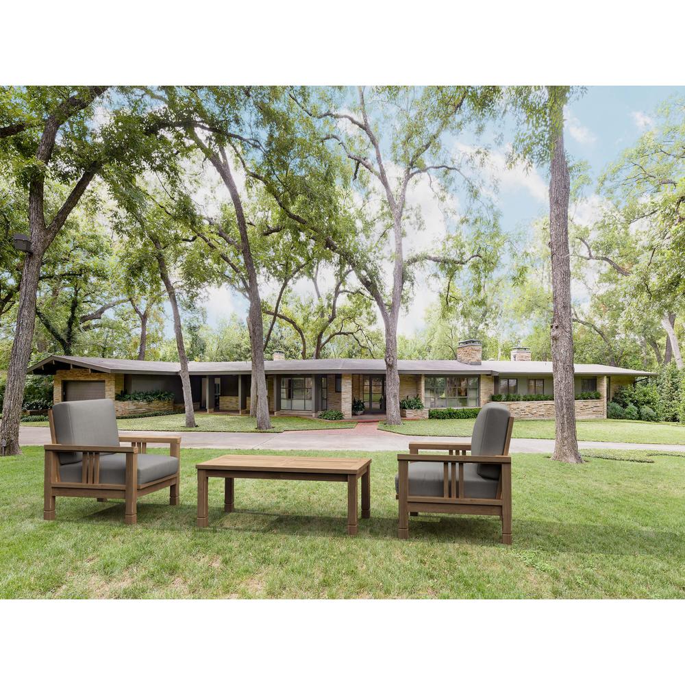 Bahama Square Bistro 5 Piece Set