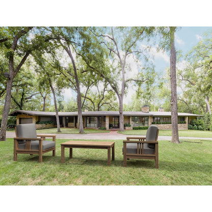 Bahama Square Bistro 5 Piece Set