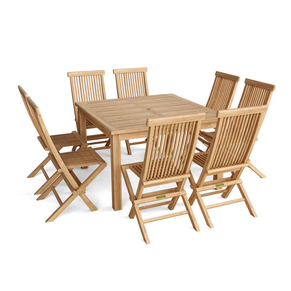 Avalon Chairs and Side Table 3 Piece Set