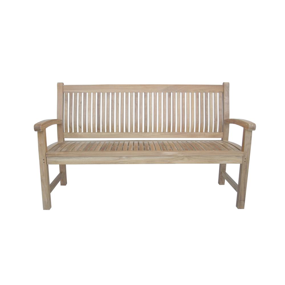 Sahara 3-Seater Bench