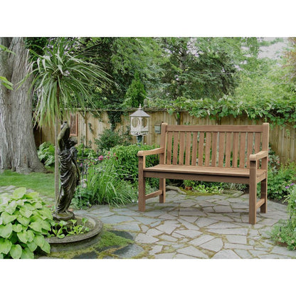 Classic 2-Seater Bench
