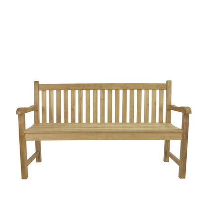 Classic 3-Seater Bench
