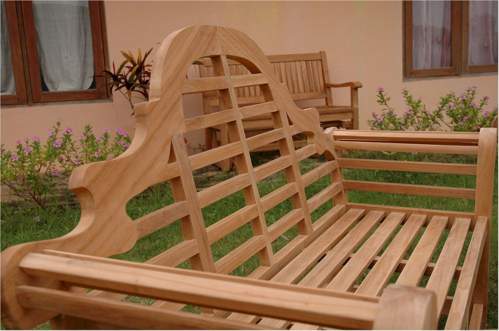 Marlborough 3-Seater Bench