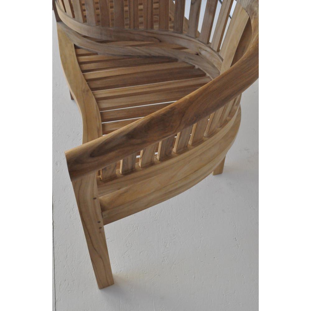 Curve Love Seat 59"W 28"D 32"H