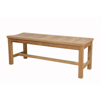 Madison 48" Backless Bench