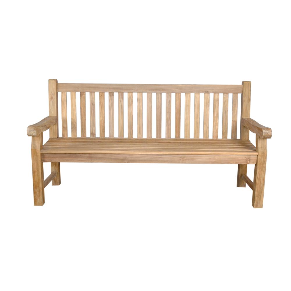 Devonshire 4-Seater Extra Thick Bench