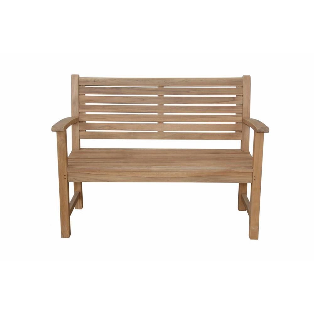 Victoria 48" 2-Seater Bench