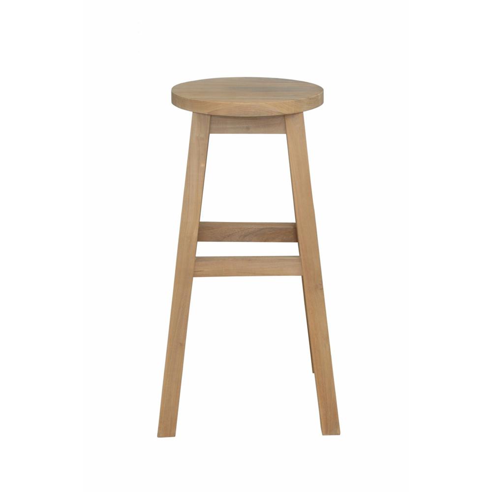 Alpine Round Counter Stool
