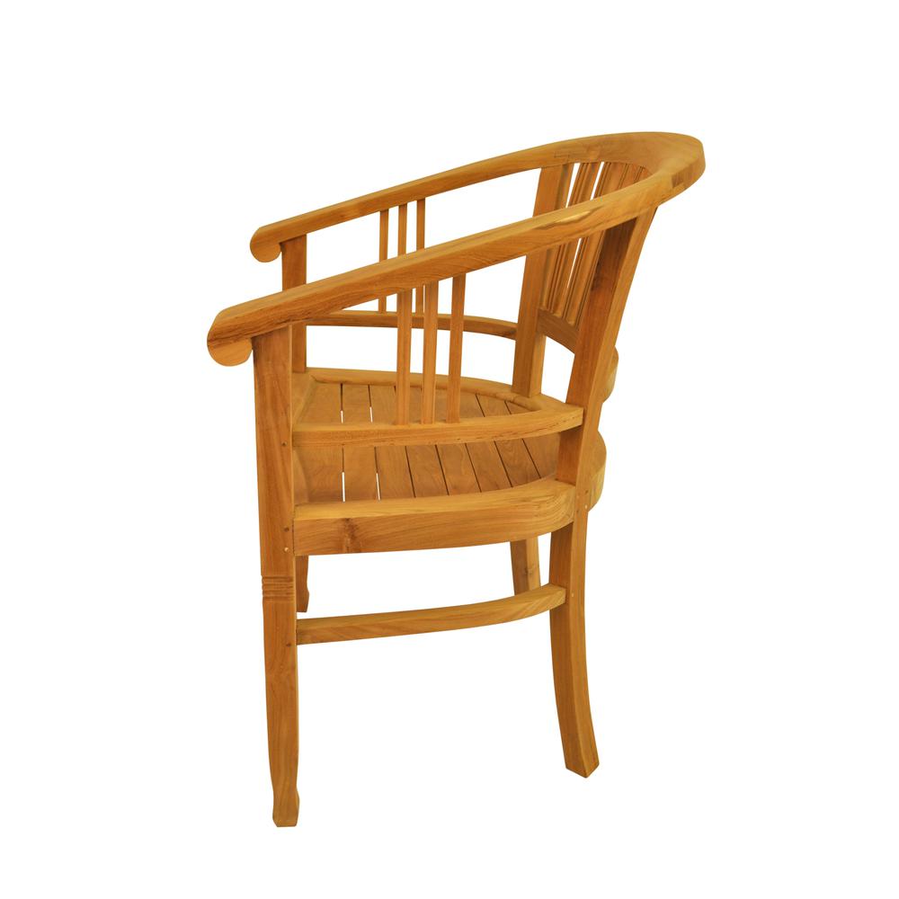 Captain's Armchair