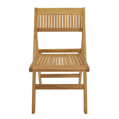 Windsor Folding Chair, Set of 2