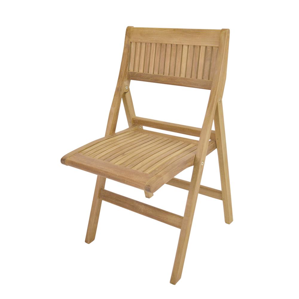 Windsor Folding Chair, Set of 2