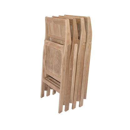 Windsor Folding Chair, Set of 2