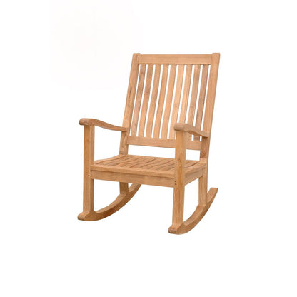 Del-Amo Rocking Armchair