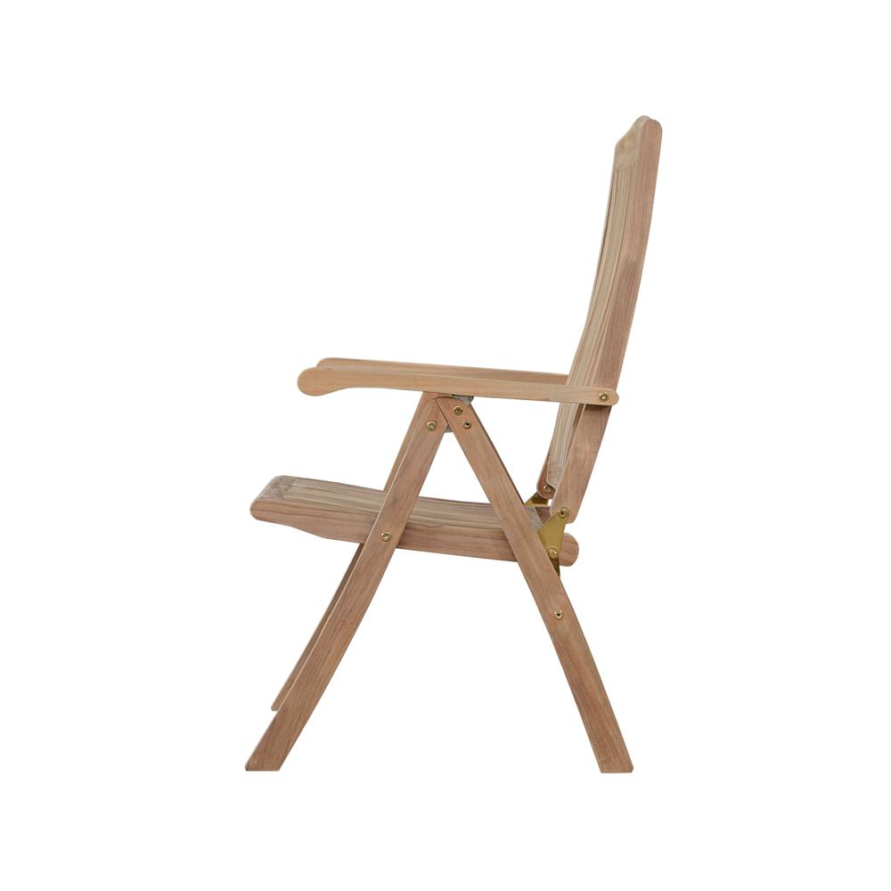 Katana 5-Position Recliner Armchair