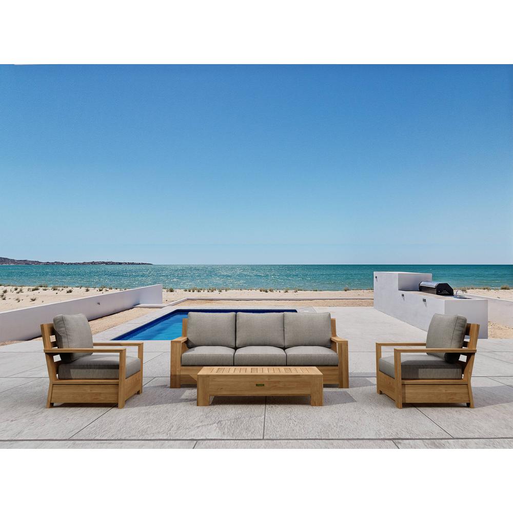 4-pc Madera Deep Seating