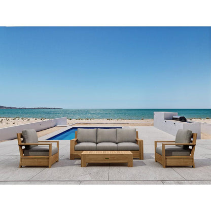 4-pc Madera Deep Seating