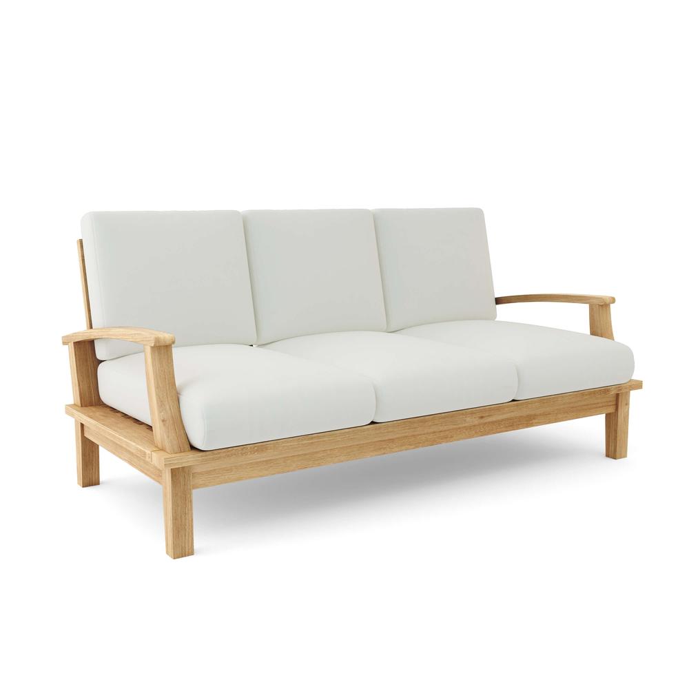 Brianna Deep Seating Sofa + Cushion