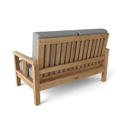 South Bay Deep Seating Love Seat