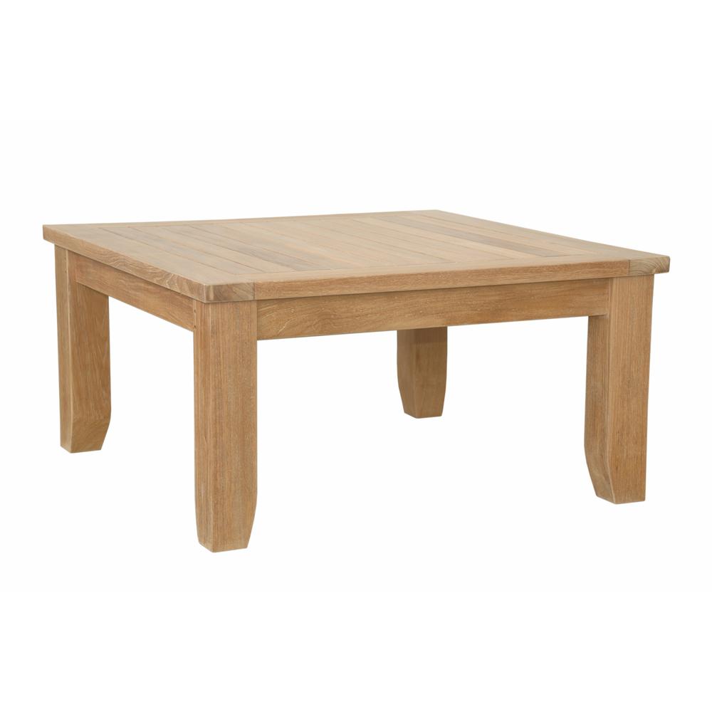 Luxe Square Coffee Table