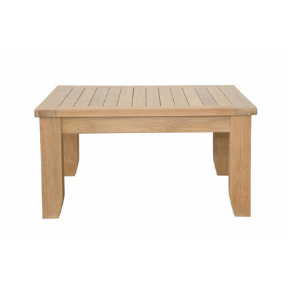 Luxe Square Coffee Table