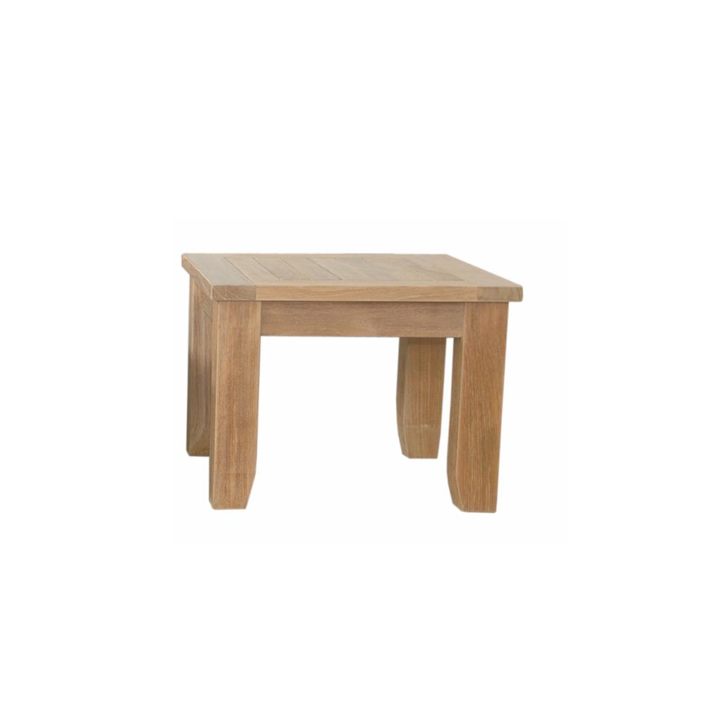 Luxe Square Side Table