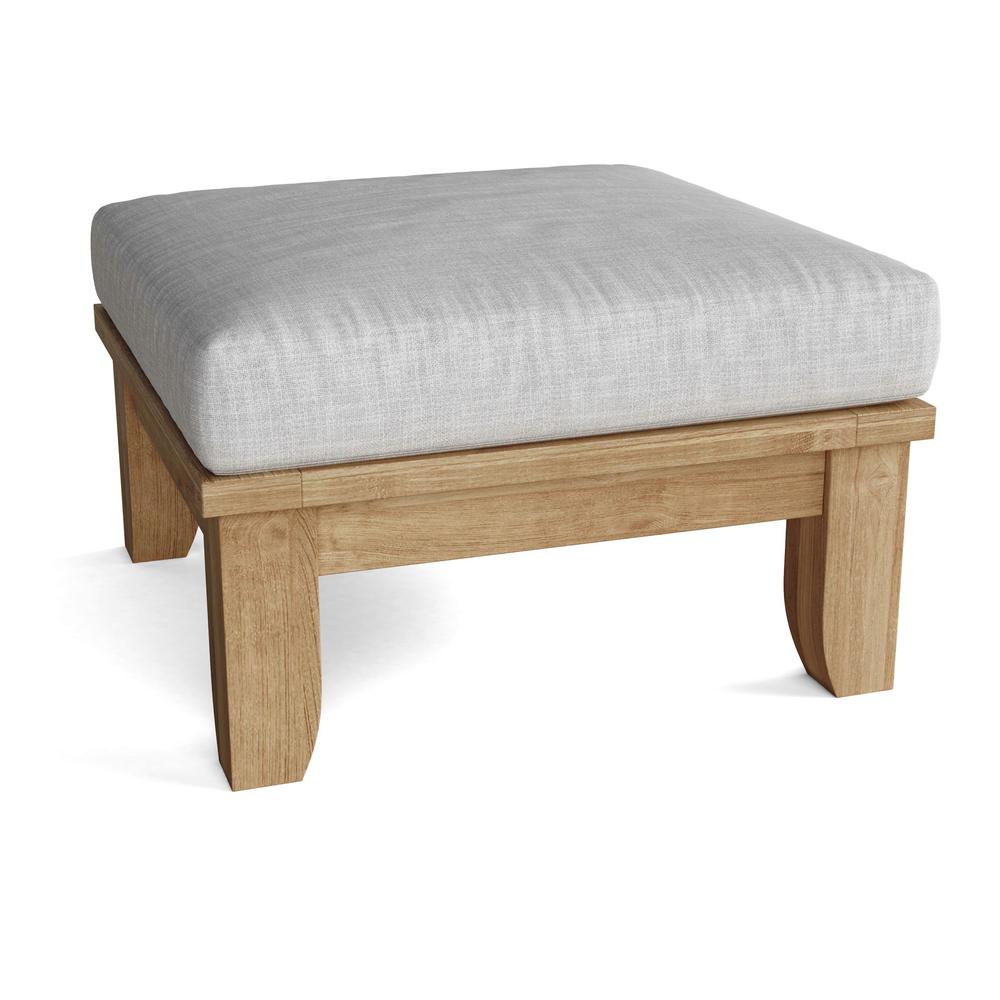 Luxe Ottoman