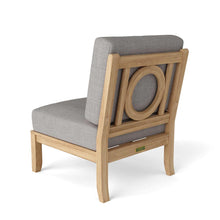 Natsepa Center Modular Deep Seating