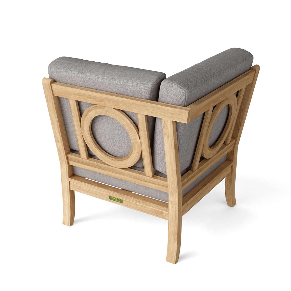 Natsepa Corner Modular Deep Seating
