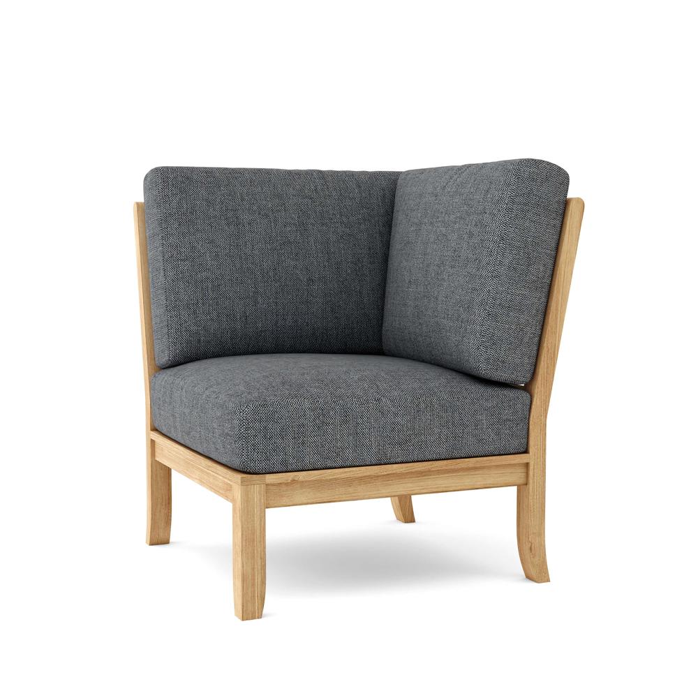 Natsepa Corner Modular Deep Seating