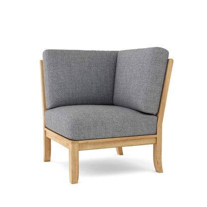 Natsepa Corner Modular Deep Seating