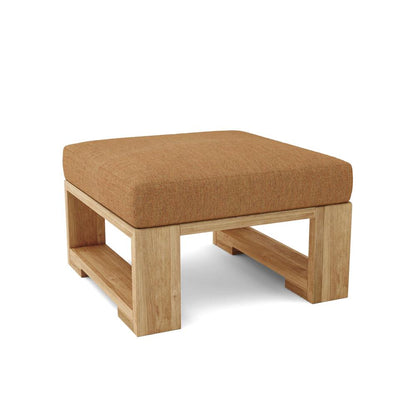 Capistrano Deep Seating Ottoman