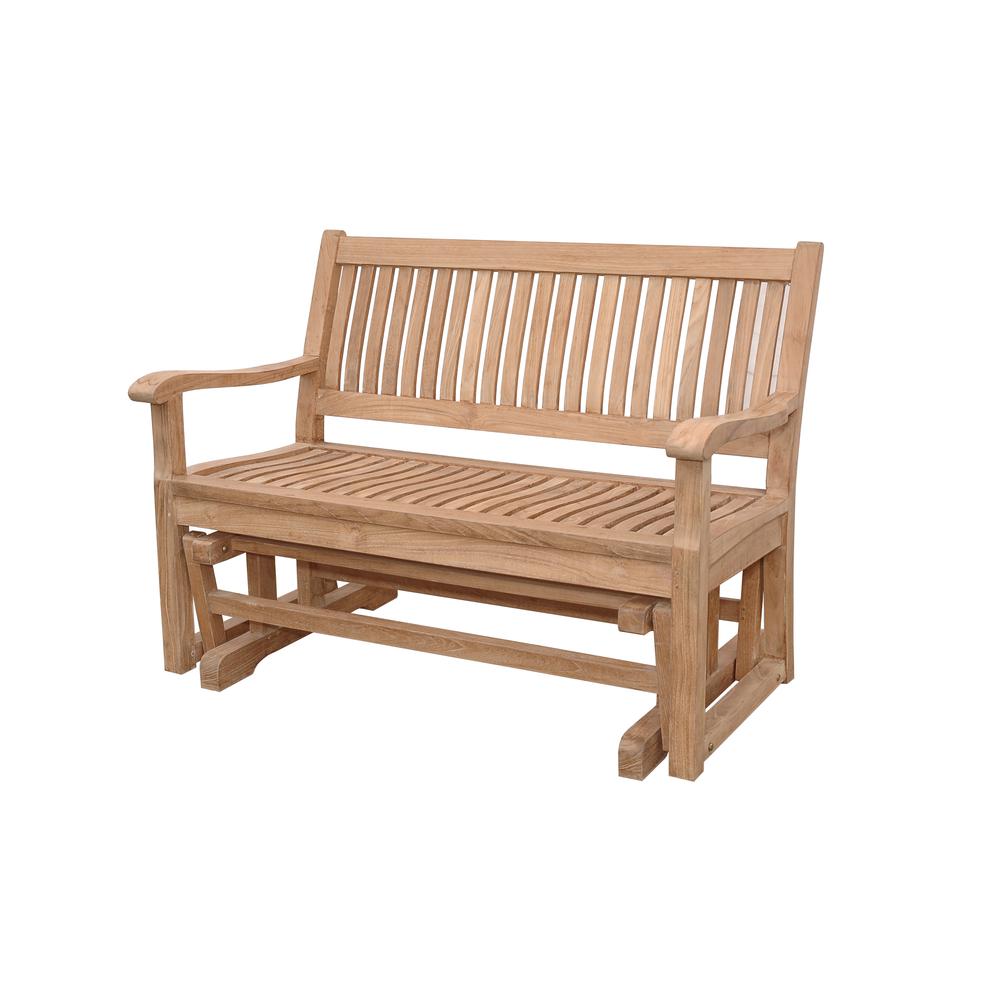 Del-Amo 4-Foot Glider