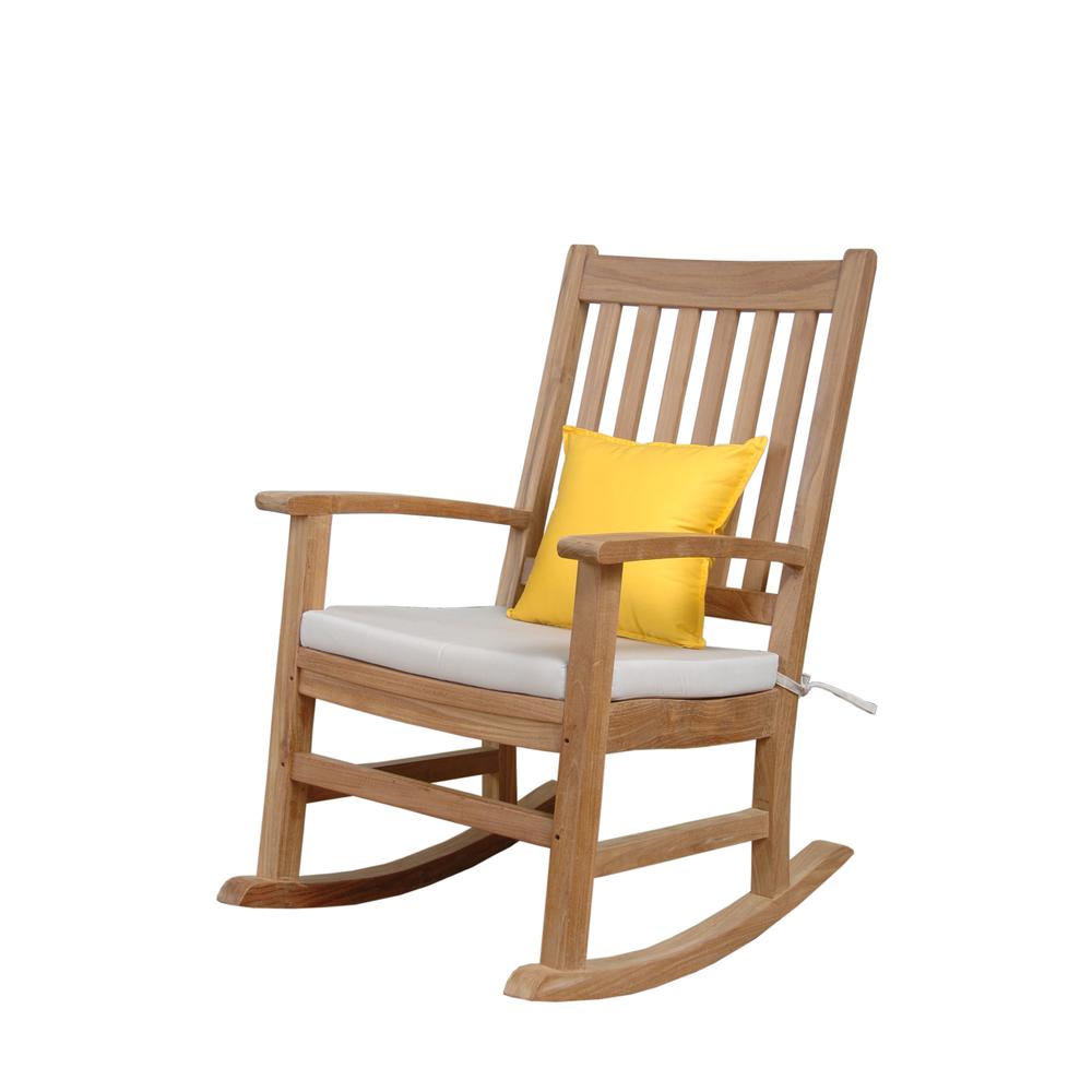 Palm Beach Rocking Armchair