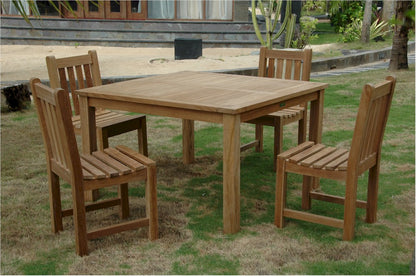 Square Dining 5 Piece Set