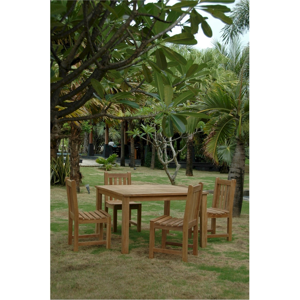 Square Dining 5 Piece Set