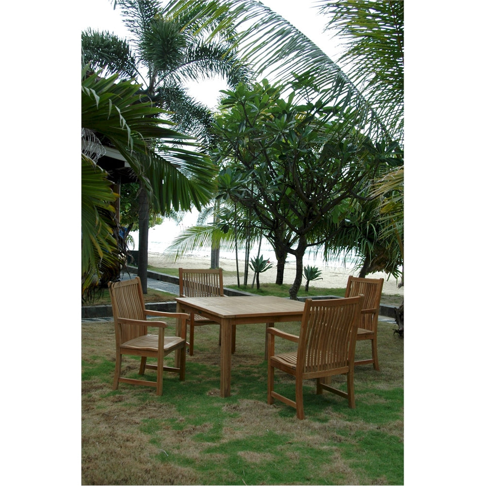 Square Dining 5 Piece Set