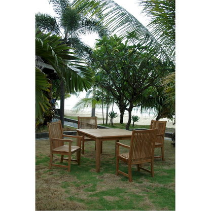 Square Dining 5 Piece Set