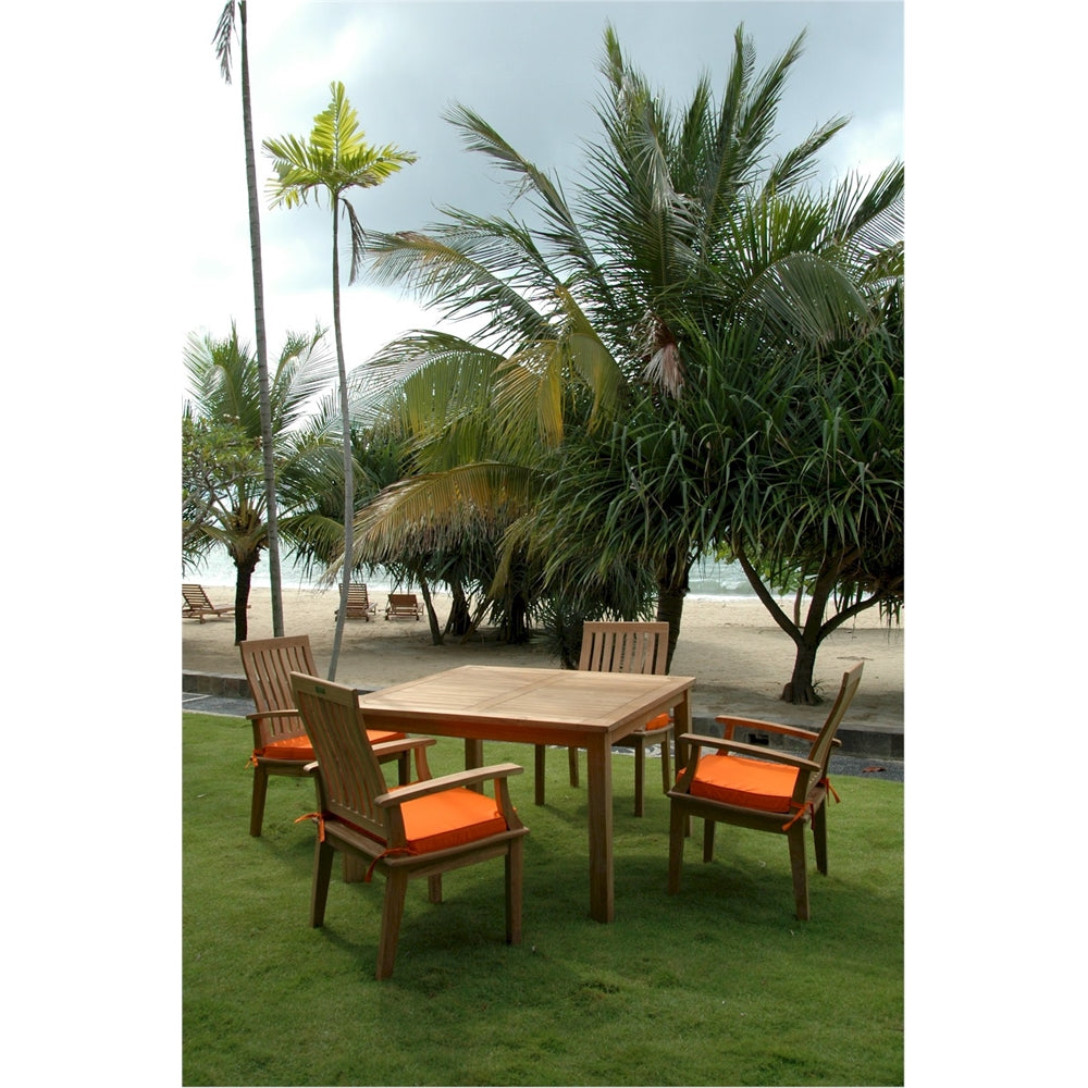 Square Dining 5 Piece Set